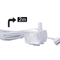 USB Pet Fountain Water Pump With LED Light Replacement Motor For Cat Water Dispensers 3