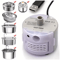 USB Pet Fountain Water Pump With LED Light Replacement Motor For Cat Water Dispensers 7