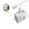 USB Pet Fountain Water Pump With LED Light Replacement Motor For Cat Water Dispensers 8