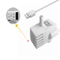 USB Pet Fountain Water Pump With LED Light Replacement Motor For Cat Water Dispensers 8