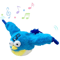 Interactive Flapping Bird Cat Toy With Catnip Chirping Flying Bird For Active Indoor Cats 1