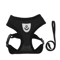 EscapeProof Reflective Cat Harness Leash Set Adjustable Safety Vest For Cats And Small Dogs 3