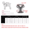 EscapeProof Reflective Cat Harness Leash Set Adjustable Safety Vest For Cats And Small Dogs 5