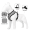 EscapeProof Reflective Cat Harness Leash Set Adjustable Safety Vest For Cats And Small Dogs 7
