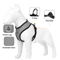 EscapeProof Reflective Cat Harness Leash Set Adjustable Safety Vest For Cats And Small Dogs 7