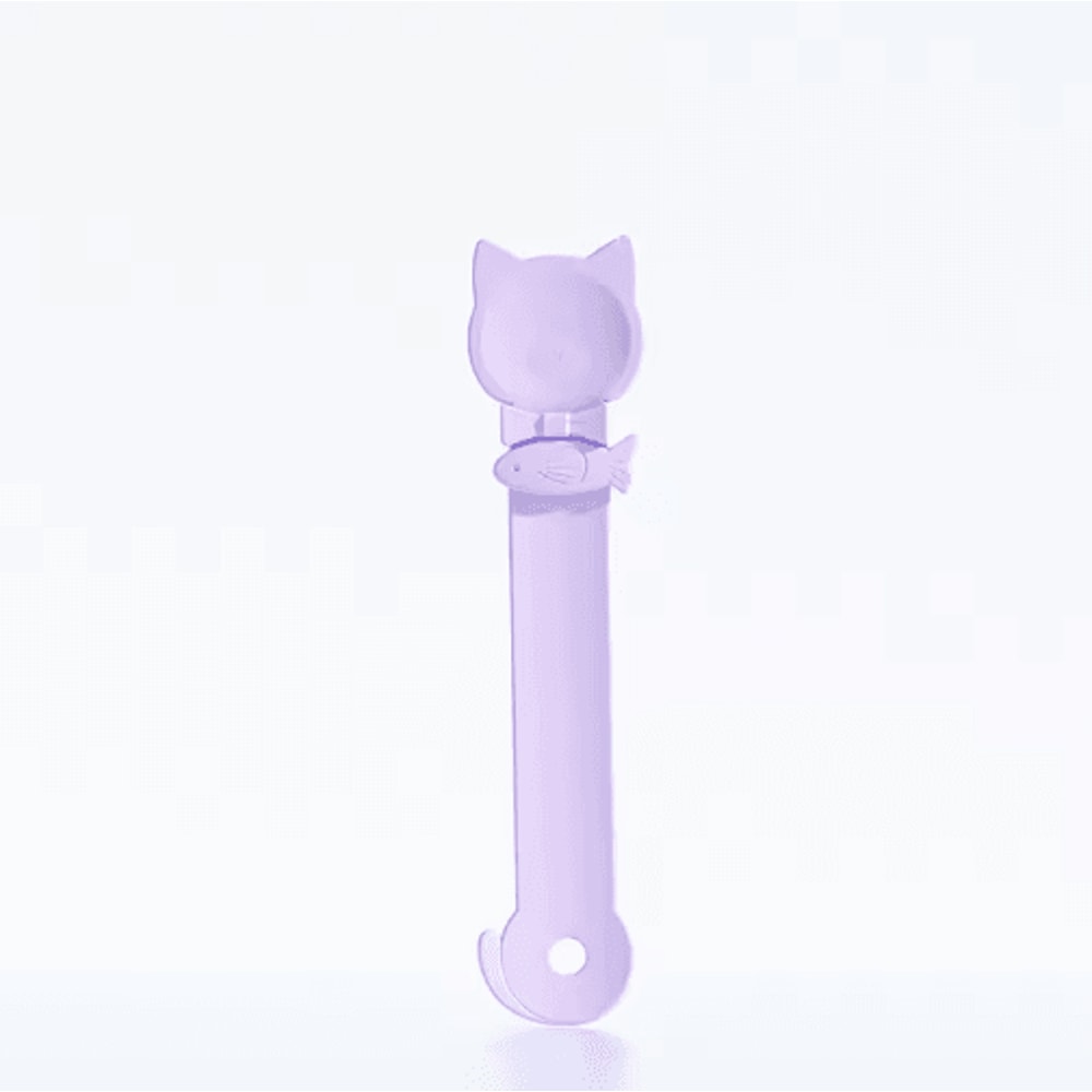 Cat Treat Squeeze Spoon MessFree Snack Feeder For Cats And Kittens 1