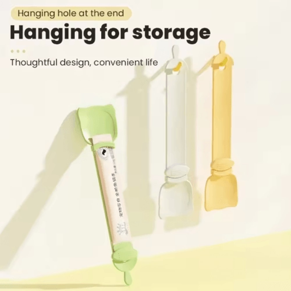 Cat Treat Squeeze Spoon MessFree Snack Feeder For Cats And Kittens 10