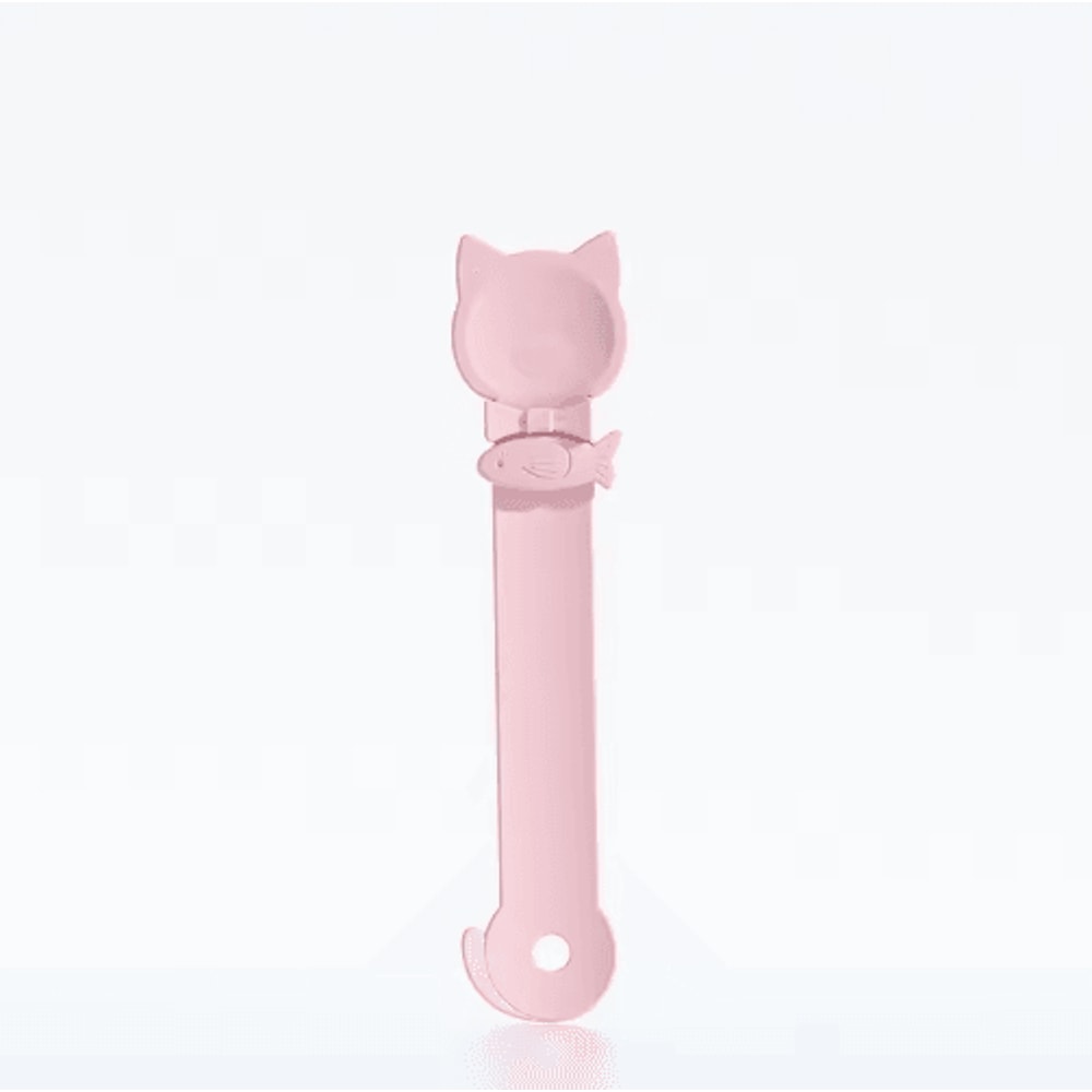 Cat Treat Squeeze Spoon MessFree Snack Feeder For Cats And Kittens 2