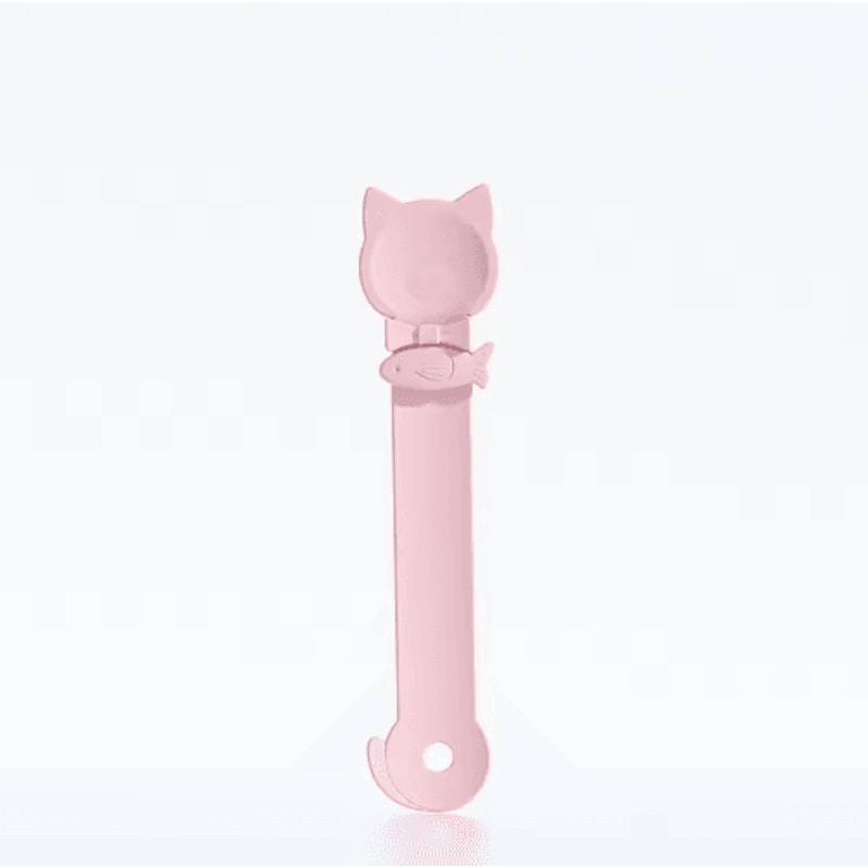 Cat Treat Squeeze Spoon MessFree Snack Feeder For Cats And Kittens 2