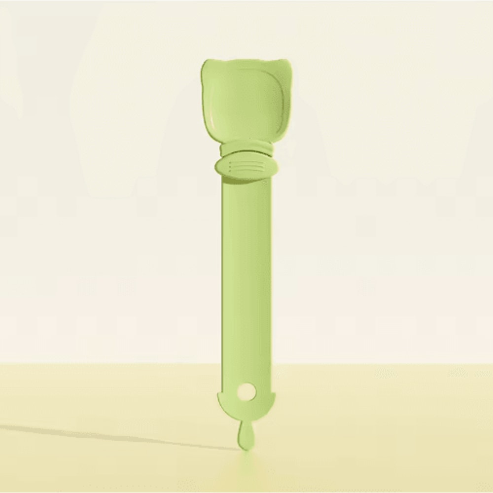 Cat Treat Squeeze Spoon MessFree Snack Feeder For Cats And Kittens 3