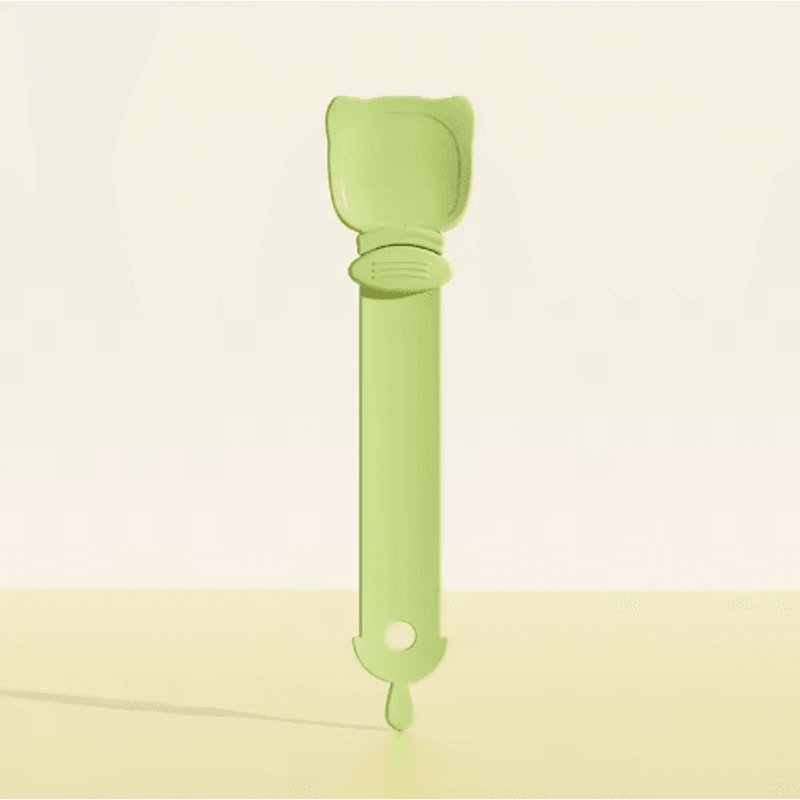 Cat Treat Squeeze Spoon MessFree Snack Feeder For Cats And Kittens 3