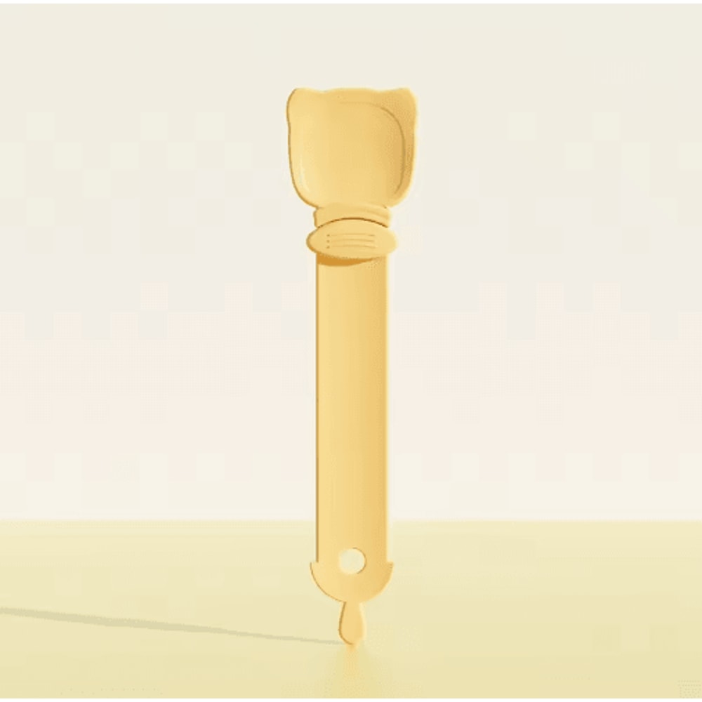 Cat Treat Squeeze Spoon MessFree Snack Feeder For Cats And Kittens 4
