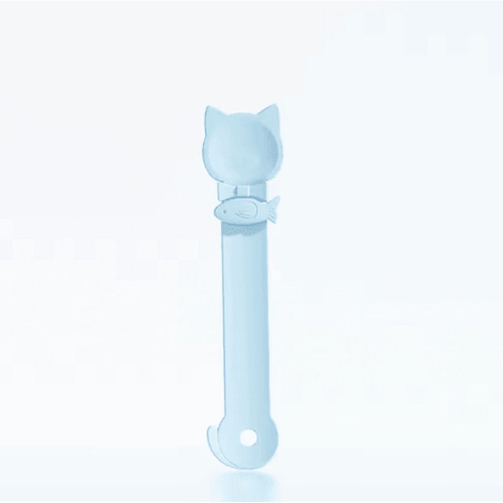 Cat Treat Squeeze Spoon MessFree Snack Feeder For Cats And Kittens 6