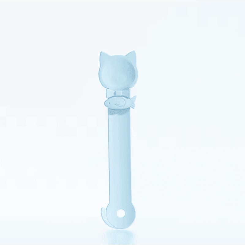 Cat Treat Squeeze Spoon MessFree Snack Feeder For Cats And Kittens 6