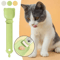 Cat Treat Squeeze Spoon MessFree Snack Feeder For Cats And Kittens 0