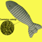 3PCS Fish Catnip Kicker Toy Set Interactive Chew Exercise Toys For Indoor Cats 6