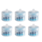 13L Cat Water Fountain Replacement Filter Set Fresh Water Filters For Pet Drinking Fountains 2