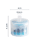 13L Cat Water Fountain Replacement Filter Set Fresh Water Filters For Pet Drinking Fountains 3