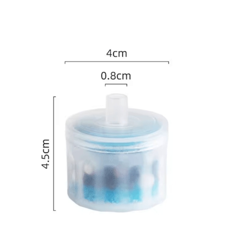 13L Cat Water Fountain Replacement Filter Set Fresh Water Filters For Pet Drinking Fountains 3