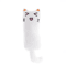 Cute Thumb Catnip Plush Toy Interactive Chew Cuddle Pillow For Cats 2