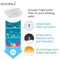 810PCS Pet Water Fountain Replacement Filters Activated Carbon Filters For Cat Dog Water Dispense 3