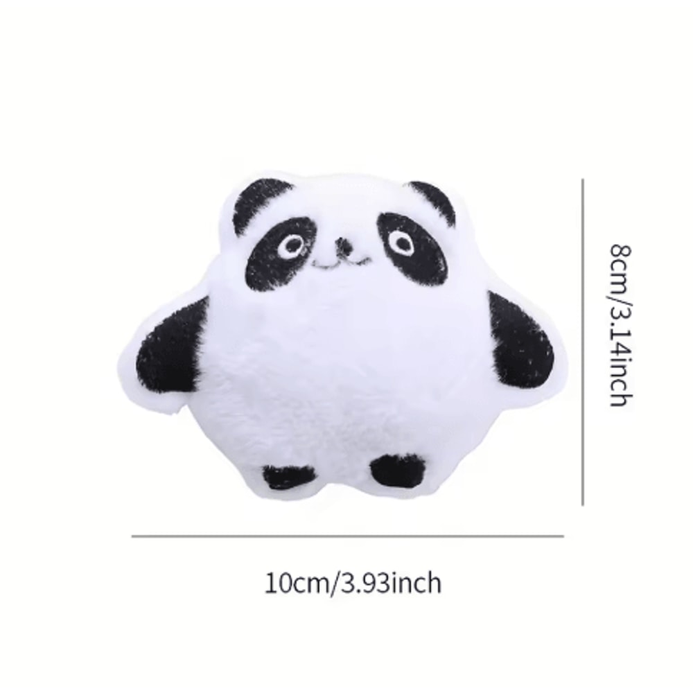 Plush Mouse Rabbit Pet Toy Set Soft BiteResistant Interactive Toy For Cats And Small Dogs 1