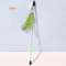 3PCS Retractable Feather Cat Wand Set Interactive Teaser Toys For Cats And Kittens 3