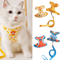 NoPull EscapeProof Cat Harness Leash Set Adjustable Mesh Vest For Cats And Small Dogs 6