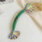 4PCS Mesh Shrimp Cat Toy Set Interactive Simulated Prawn Chew Toys For Cats And Kittens 3