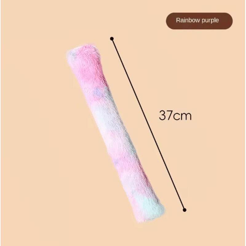 Catnip Kick Stick Plush Toy Interactive Chew Teeth Cleaning Toy For Indoor Cats 2