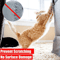 Transparent Cat Scratch Deterrent Tape SelfAdhesive Furniture Protector For Cat 4