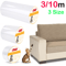 Transparent Cat Scratch Deterrent Tape SelfAdhesive Furniture Protector For Cat 0
