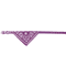 Cute Printed Bandana Pet Collar Adjustable Triangle Scarf For Cats Kittens Small Dogs 1