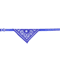 Cute Printed Bandana Pet Collar Adjustable Triangle Scarf For Cats Kittens Small Dogs 3