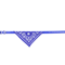 Cute Printed Bandana Pet Collar Adjustable Triangle Scarf For Cats Kittens Small Dogs 3