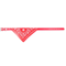 Cute Printed Bandana Pet Collar Adjustable Triangle Scarf For Cats Kittens Small Dogs 4