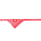 Cute Printed Bandana Pet Collar Adjustable Triangle Scarf For Cats Kittens Small Dogs 6