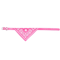 Cute Printed Bandana Pet Collar Adjustable Triangle Scarf For Cats Kittens Small Dogs 8