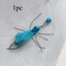 23PCS Plush Insect Cat Wand Refills Interactive Bug Replacement Heads For Teaser Toys 3