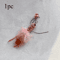 23PCS Plush Insect Cat Wand Refills Interactive Bug Replacement Heads For Teaser Toys 5
