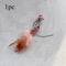 23PCS Plush Insect Cat Wand Refills Interactive Bug Replacement Heads For Teaser Toys 5
