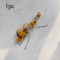 23PCS Plush Insect Cat Wand Refills Interactive Bug Replacement Heads For Teaser Toys 6