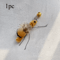 23PCS Plush Insect Cat Wand Refills Interactive Bug Replacement Heads For Teaser Toys 6