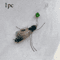 23PCS Plush Insect Cat Wand Refills Interactive Bug Replacement Heads For Teaser Toys 7