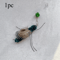 23PCS Plush Insect Cat Wand Refills Interactive Bug Replacement Heads For Teaser Toys 7