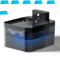 22L Automatic Pet Water Fountain Silent Rechargeable Drinking Fountain For Cats And Dogs 2