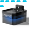 22L Automatic Pet Water Fountain Silent Rechargeable Drinking Fountain For Cats And Dogs 2