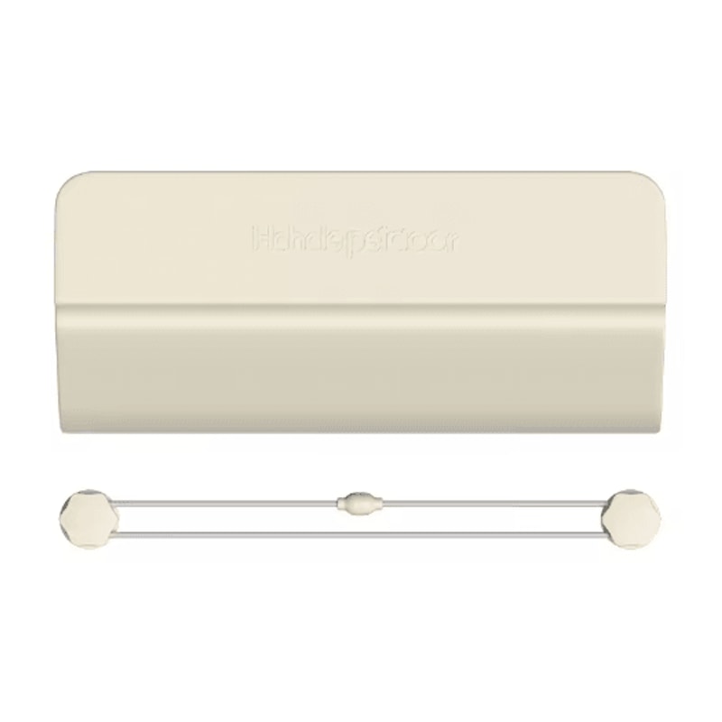 Pet Door Opener Handle Set Indoor Cat Accessory For Bedrooms Bathrooms Private Spaces 1