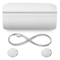 Pet Door Opener Handle Set Indoor Cat Accessory For Bedrooms Bathrooms Private Spaces 2