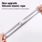 Pet Door Opener Handle Set Indoor Cat Accessory For Bedrooms Bathrooms Private Spaces 4